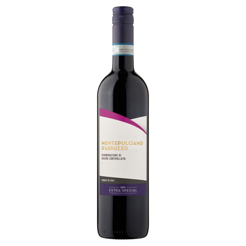 ASDA Extra Special Montepulciano D' Abruzzo - McGrocer