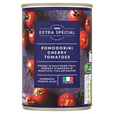 ASDA Extra Special Pomodorini Cherry Tomatoes in Rich Tomato Juice - McGrocer