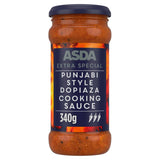ASDA Extra Special Punjabi Style Dopiaza Curry Sauce - McGrocer