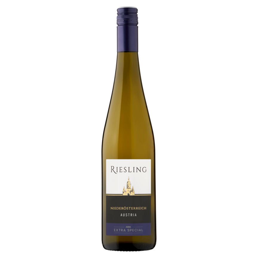 ASDA Extra Special Riesling 75cl - McGrocer