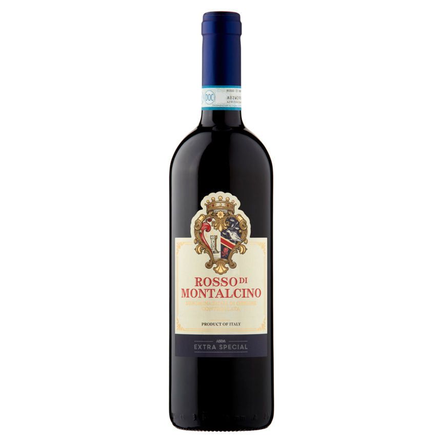 ASDA Extra Special Rosso Di Montalcino - McGrocer