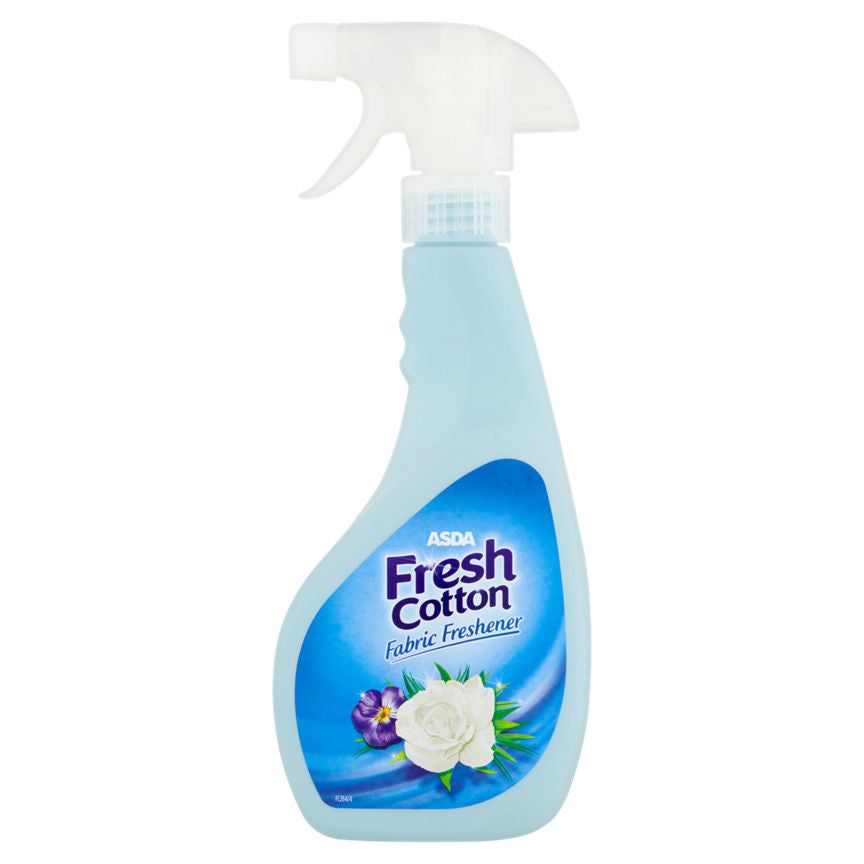 Asda Fabric Refresher Spray, Tuoretta Puuvillaa 