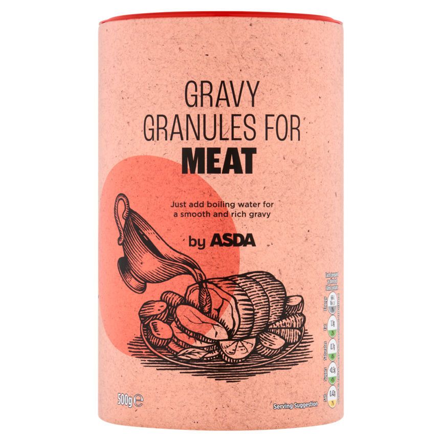 ASDA Gravy Granules for Meat 500g - McGrocer