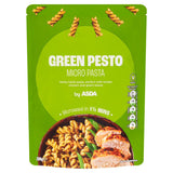 ASDA Green Pesto Micro Pasta 200g - McGrocer