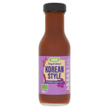 ASDA Korean Style Marinade, Sauce & Dip - McGrocer