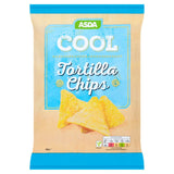 ASDA Lightly Salted Tortilla Chips 180g - McGrocer