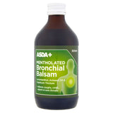 ASDA Mentholated Bronchial Balsam with Menthol & Aniseed - McGrocer