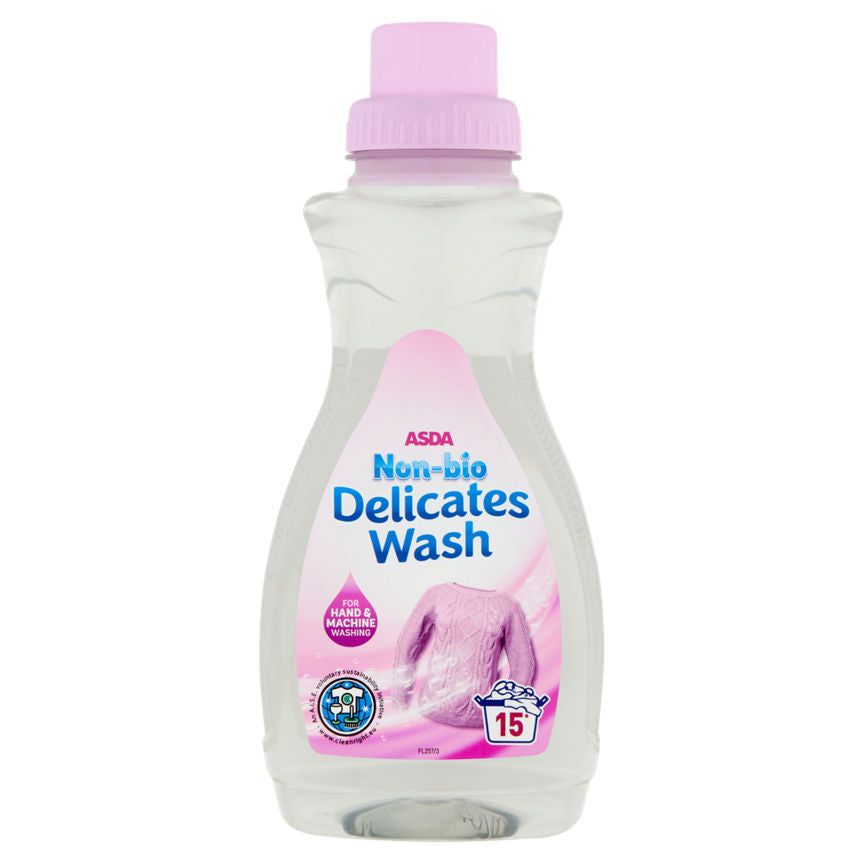 ASDA Non-Bio Delicates 15 Washes - McGrocer