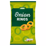 ASDA Onion Rings Sharing Snacks - McGrocer