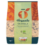 ASDA Organic Granola - McGrocer