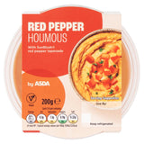 ASDA Red Pepper Houmous - McGrocer