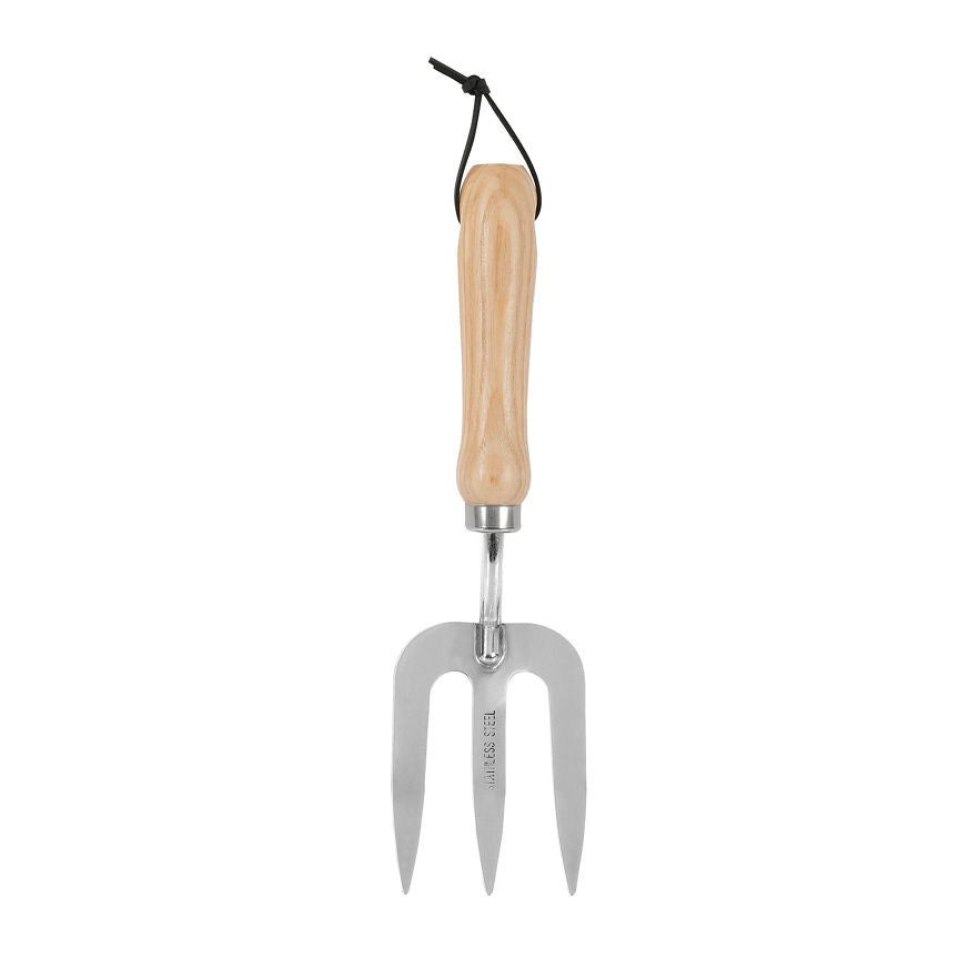 ASDA Stainless Steel Hand Fork - McGrocer