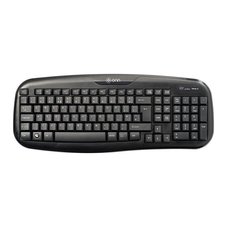 ASDA Tech Wireless Keyboard - McGrocer
