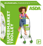 ASDA Toy Supermarket Trolley (3+ Years) - McGrocer