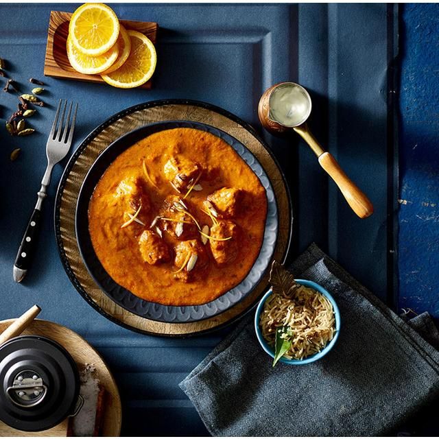Asma Khan Chicken Narangi Korma 400g - McGrocer
