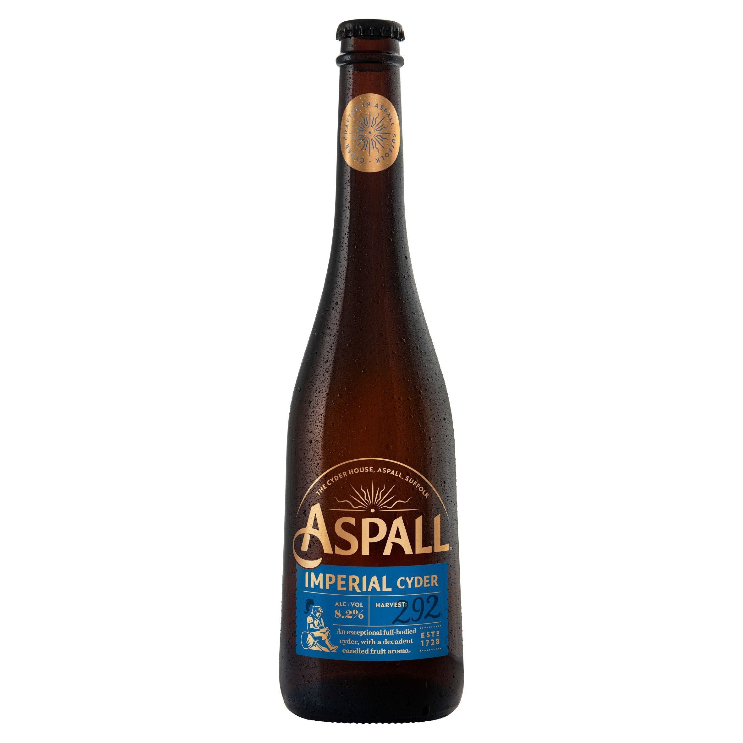 Aspall Imperial Cyder 500ml - McGrocer