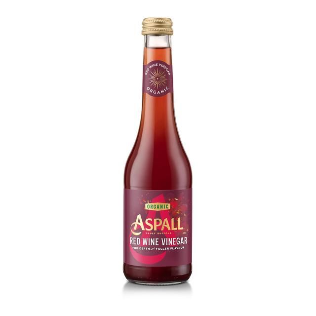 Aspall Organic Red Wine Vinegar 350ml - McGrocer