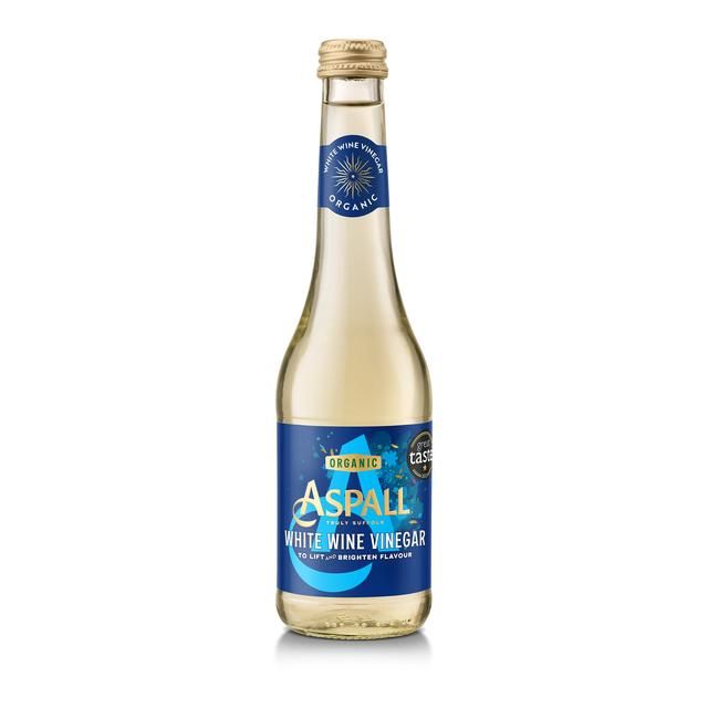 Aspall Organic White Wine Vinegar 350ml - McGrocer