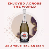Asti Martini Sparkling Italian Wine   75cl - McGrocer
