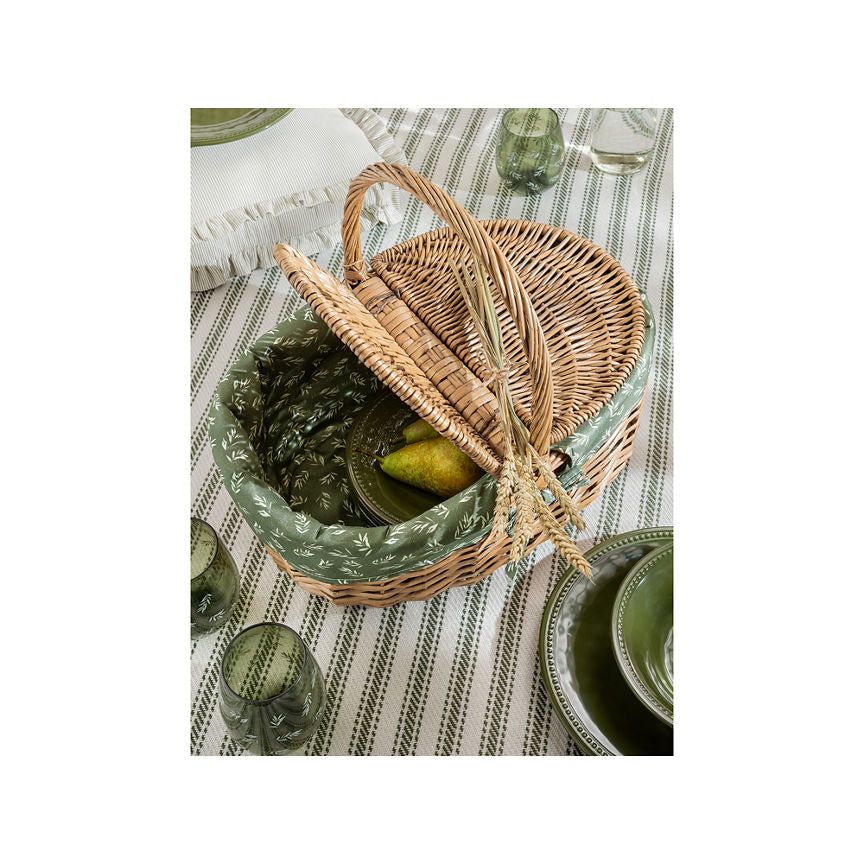 At Home with Stacey Solomon Picnic Basket - McGrocer