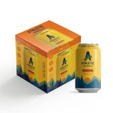Athletic Brewing Co Upside Dawn Pale Ale Alcohol Free   4 x 355ml - McGrocer