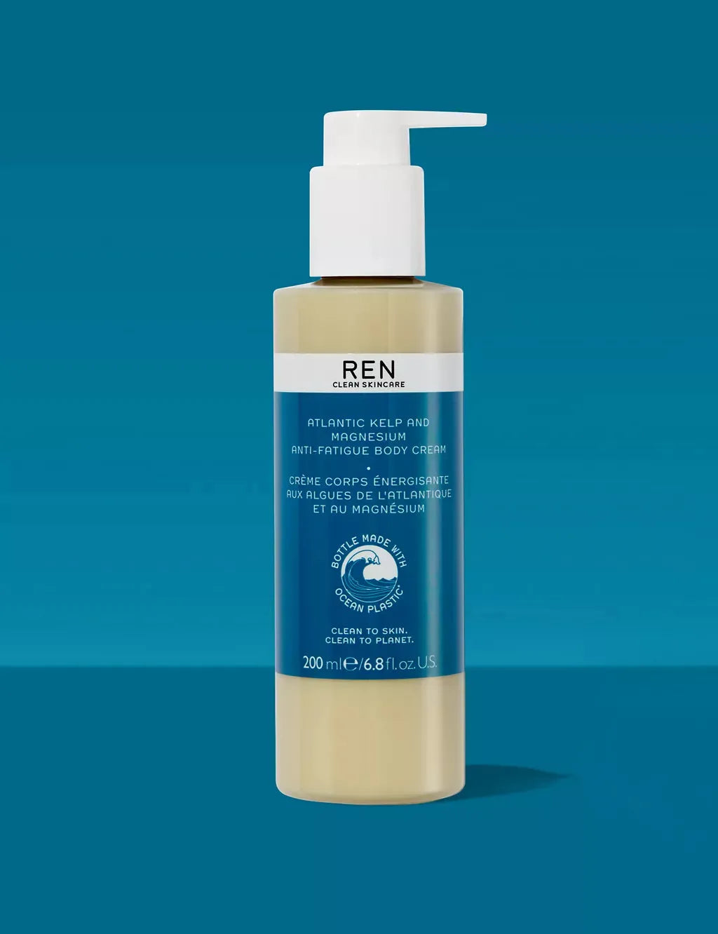 Atlantic Kelp Body Cream 200ml - McGrocer