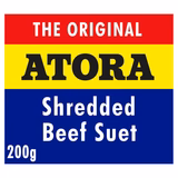 Atora Atora The Original Shredded Beef Suet 200g - McGrocer
