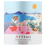 Attems Ramato Pinot Grigio Rose 75cl - McGrocer