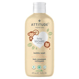ATTITUDE Baby Leaves Bubble Wash Pear Nectar 473ml - McGrocer