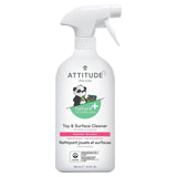Attitude Baby Leaves - Toy & Surface Cleaner - Fragrance Free 800ml - McGrocer