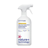 Attitude Nature + Daily Shower 800ml - McGrocer