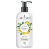 Attitude Super Leaves Hand soap Lemon Leaves 473ml - McGrocer