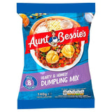 Aunt Bessie's Hearty Dumpling Mix 140g - McGrocer