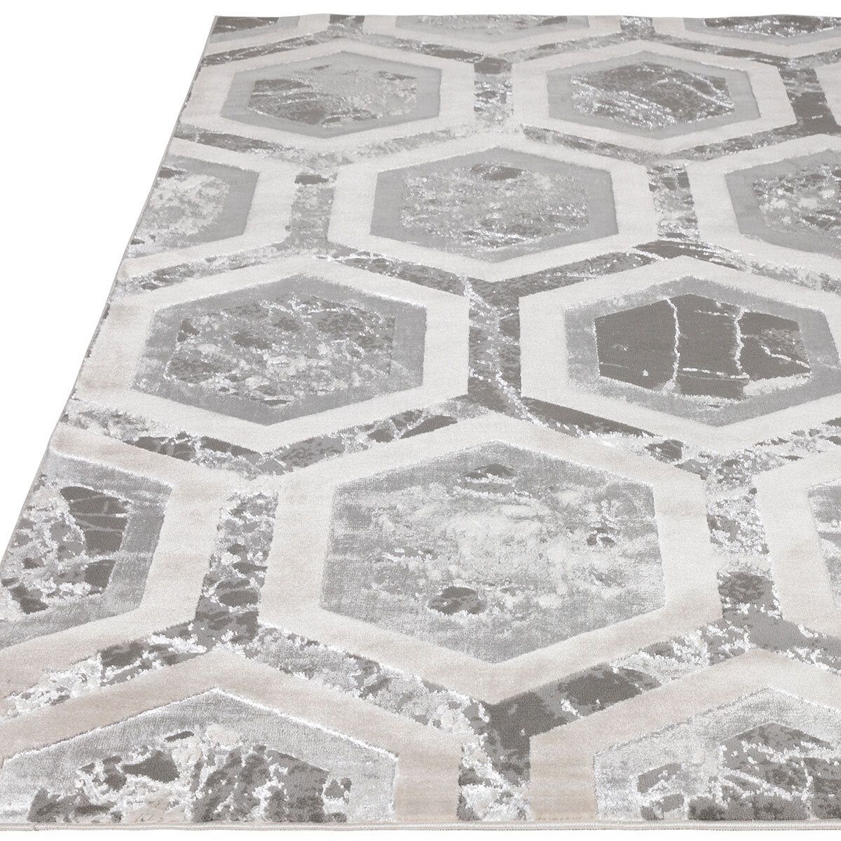 Aurora Crystal Rug, in 2 Sizes - McGrocer