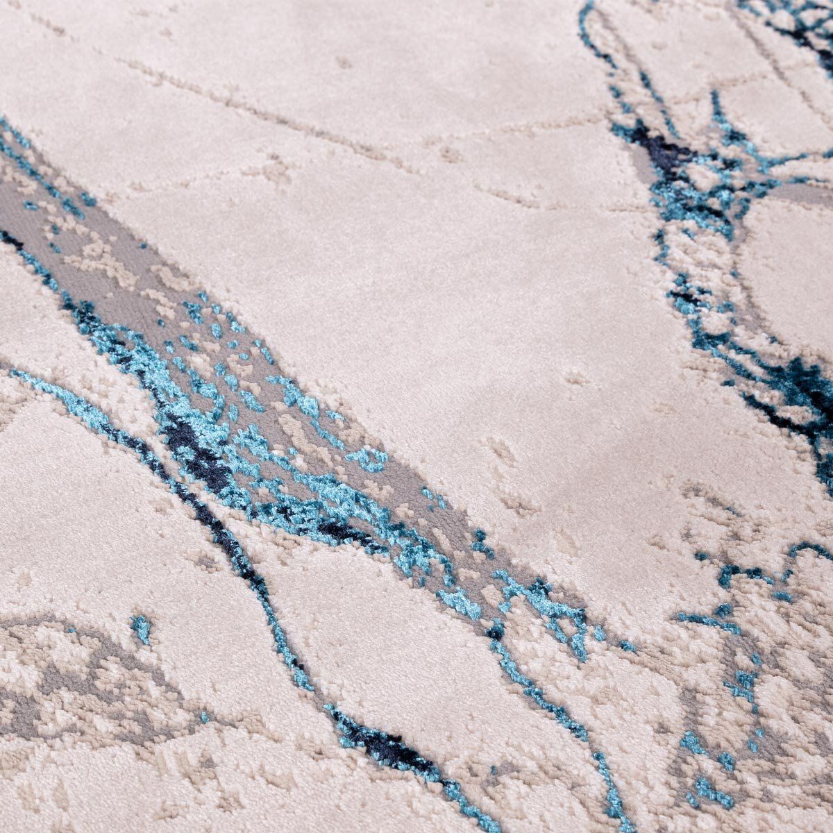 Aurora Quake Rug, in 2 Sizes - McGrocer