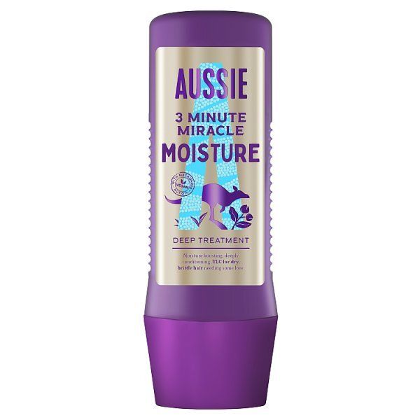 Aussie 3 Minute Miracle Moist 225ml - McGrocer