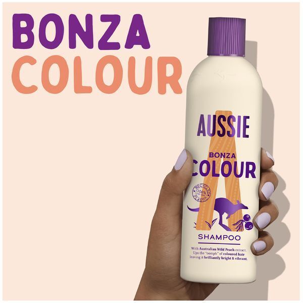 Aussie Colour Mate Colour Safe Shampoo 500ml - McGrocer