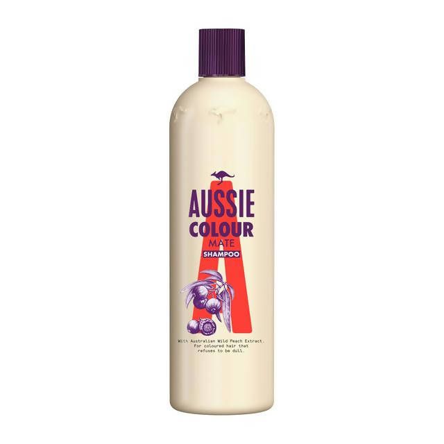 Aussie Colour Mate Shampoo 500ml - McGrocer