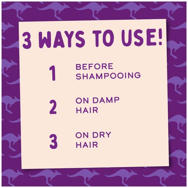 Aussie Hair Oil Reconstructor Vegan Hair Treatment for Dry and Damaged Hair 100ml - McGrocer