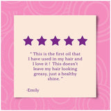 Aussie Hair Oil Reconstructor Vegan Hair Treatment for Dry and Damaged Hair 100ml - McGrocer