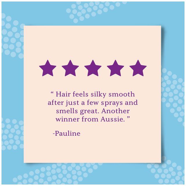 Aussie Leave In Conditioners Miracle Recharge Boost Moisture 250ml - McGrocer