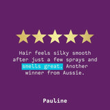 Aussie Leave In Conditioners Miracle Recharge Boost Moisture 250ml - McGrocer