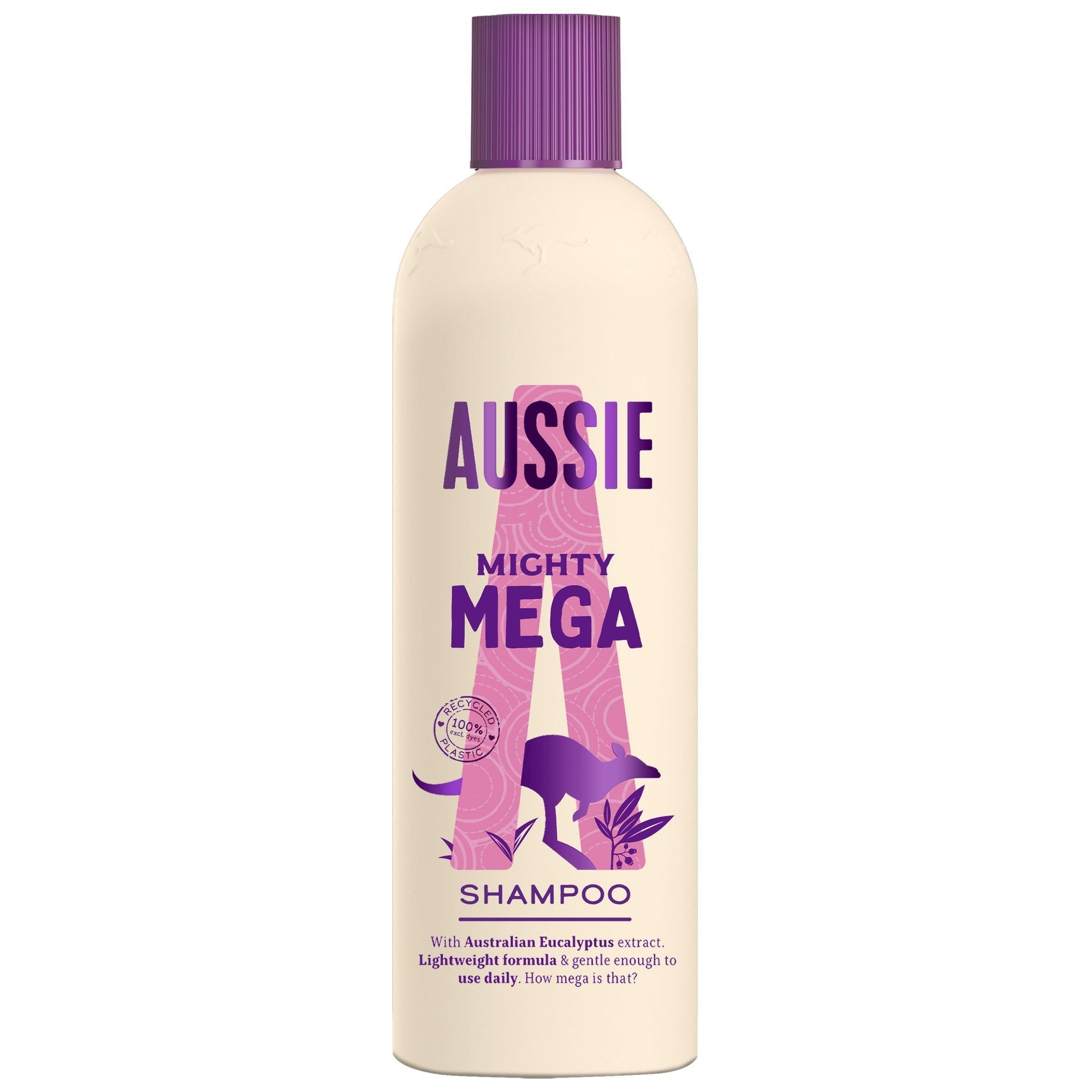Aussie Mega Instant Shampoo 300ml - McGrocer