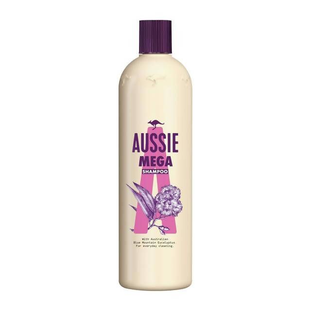 Aussie Mega Instant Shampoo 500ml - McGrocer