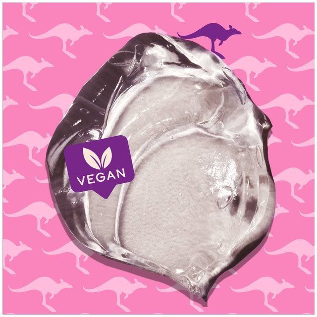 Aussie Mega Travel Shampoo 90ml - McGrocer