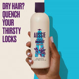 Aussie Miracle Moist Shampoo Moisturising Shampoo - McGrocer