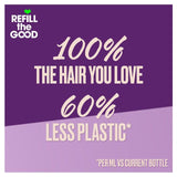 Aussie Miracle Moist Shampoo Refillable Bottle Moisturising Shampoo 430ml - McGrocer