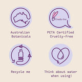 Aussie Shampoo Miracle Moist For Dry and Frizzy Hair 300ml - McGrocer