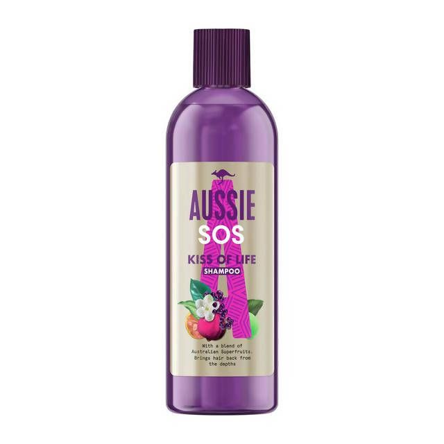 Aussie Shampoo SOS Deep Repair For Damaged Hair 290ml - McGrocer