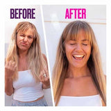 Aussie SOS Heat Protector Saviour Leave-In Hair Spray 100ml - McGrocer